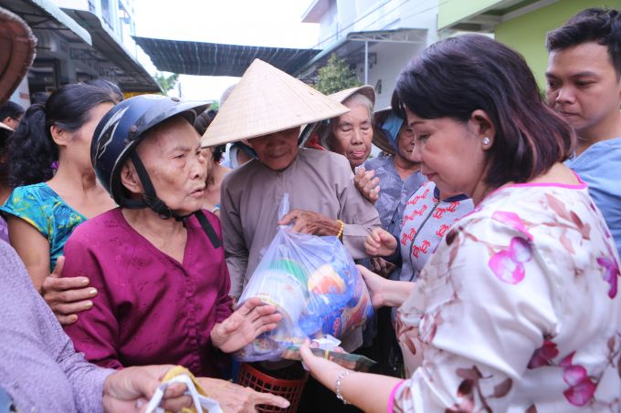 Doanh nhân Trần Thị Mỹ Hiền