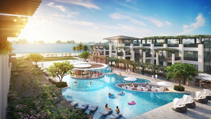 Boutique Shophouse Định vị đẳng cấp mới cho mini hotel tại Hạ Long