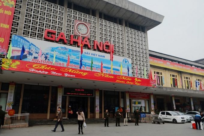 Wifi miễn ph&iacute; tại nh&agrave; ga h&agrave;nh kh&aacute;ch