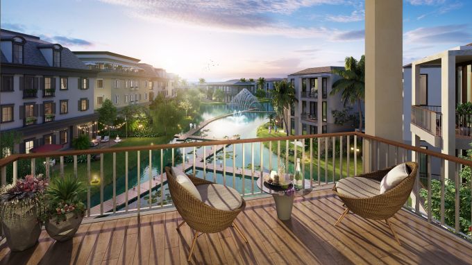 Boutique Shophouse Sun Premier Village Ha Long Bay