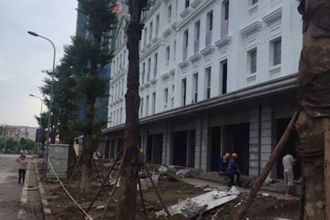 Dự &aacute;n Belleville Nam Trung Y&ecirc;n c&oacute; gi&aacute; ch&ecirc;nh khủng hơn cả thời bong b&oacute;ng nh&agrave; đất, với tiền ch&ecirc;nh l&ecirc;n đến 18 tỷ đồng/căn.