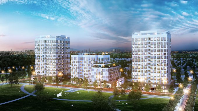 Háo hức Trải nghiệm mùa thu Tây Ban Nha” cùng Valencia Garden