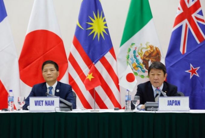 Hiệp định TPP đổi tên thành CPTPP có điểm gì giống và khác biệt