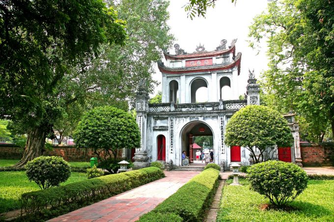 Dự báo thời tiết ngày mai 17112017 Hà Nội, Đà Nẵng, TP. Hồ Chí Minh