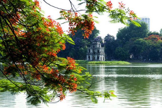 Dự báo thời tiết ngày mai 18112017 Hà Nội, Đà Nẵng, TP. Hồ Chí Minh