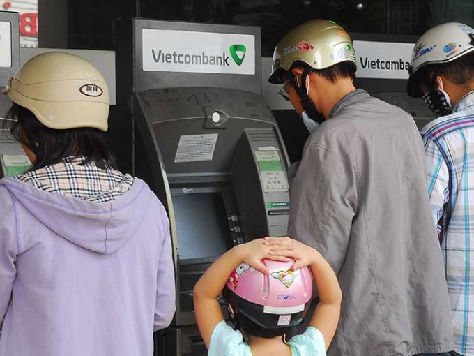 Mỗi ngày chỉ được rút 5 triệu đồng Quá bất tiện!