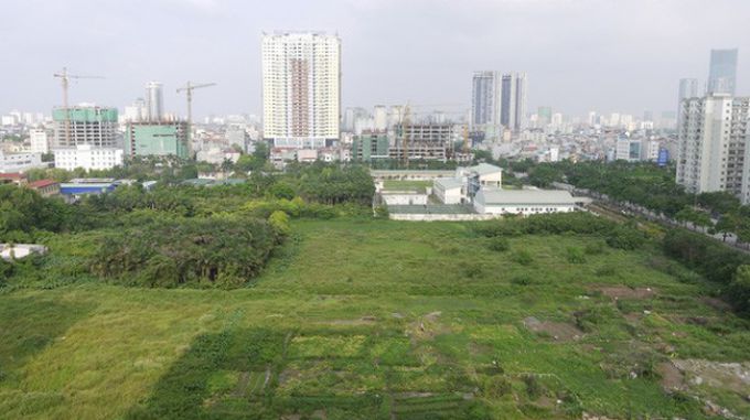 Hàng loạt sai phạm trong quản lý dự án bất động sản tại Hà Nội