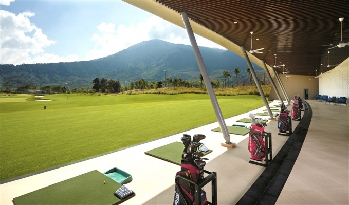 Ba Na Hills Golf