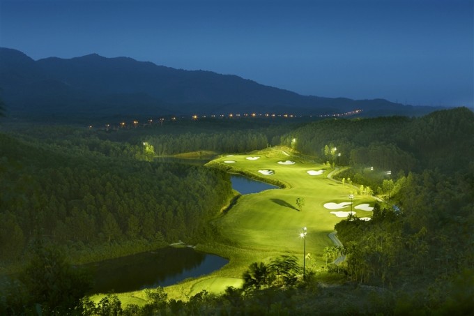 Ba Na Hills Golf