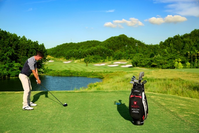 Ba Na Hills Golf