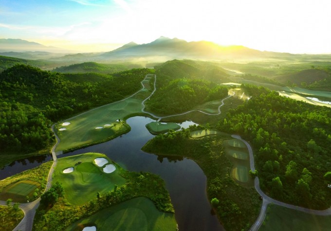 Ba Na Hills Golf