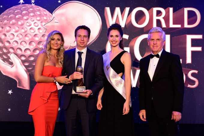World Golf Awards 2017