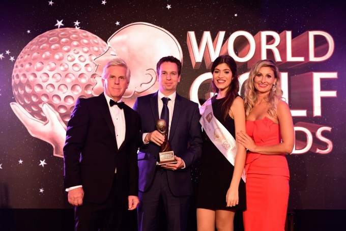World Golf Awards 2017