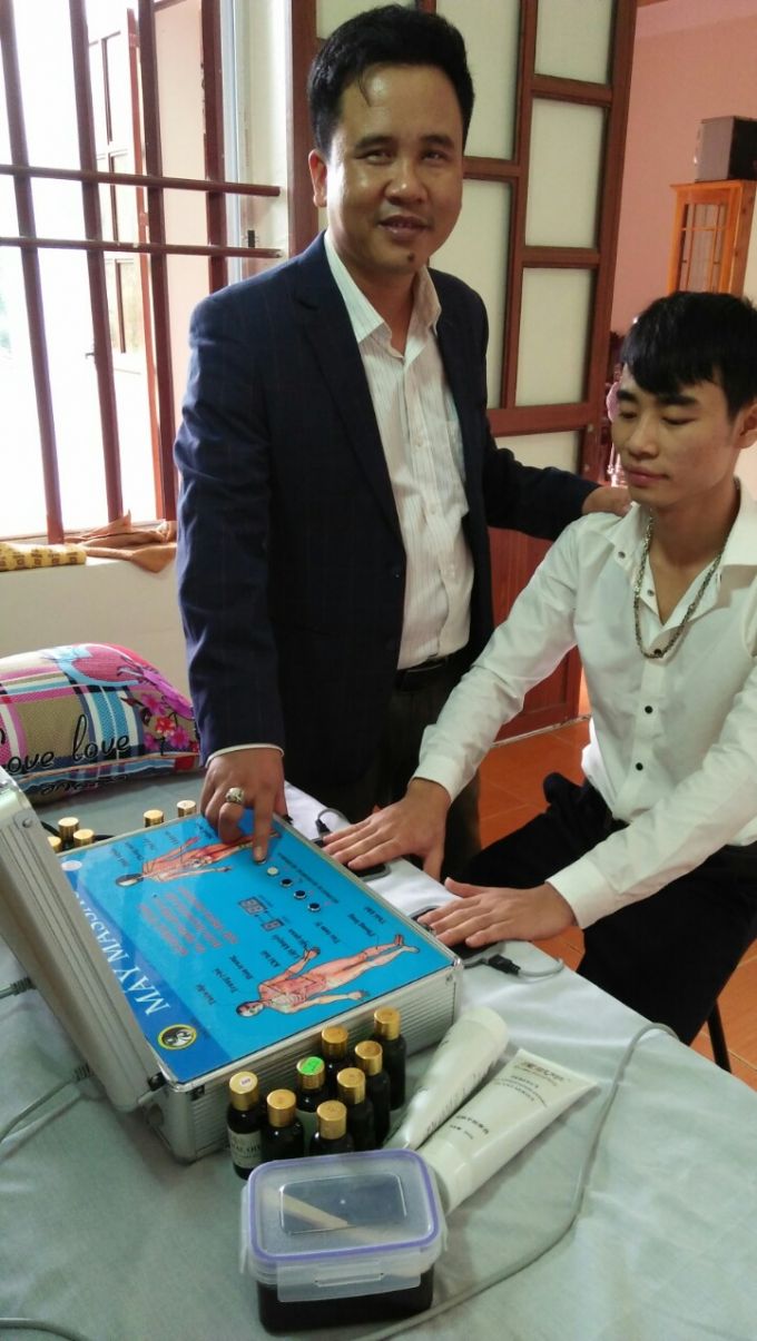 Căn hộ Bamax D’. Palais Louis Đẹp thanh thoát