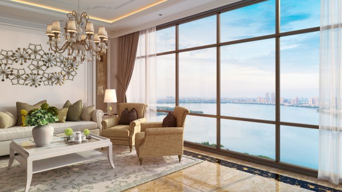 Kh&ocirc;ng gian sống chan h&ograve;a thi&ecirc;n nhi&ecirc;n tại D&rsquo;. El Dorado