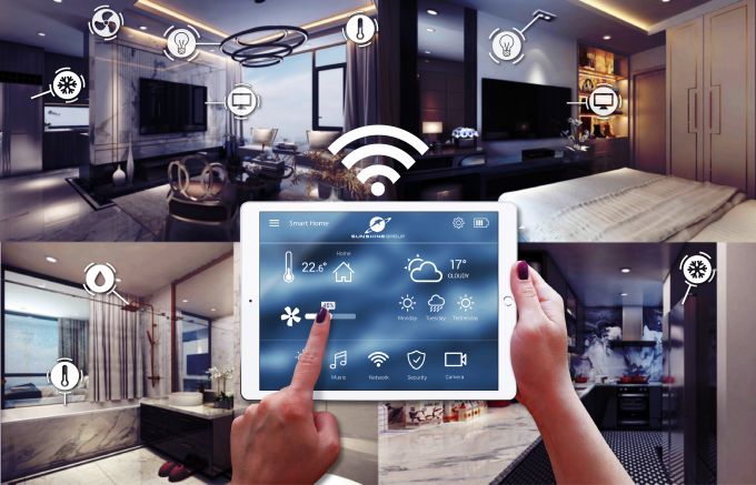 Áp dụng công nghệ 4.0 - Đã qua rồi thời mua nhà chỉ để ở