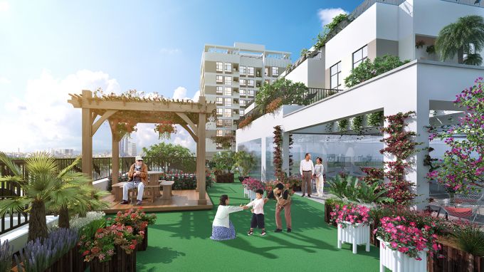 Valencia Garden l&agrave; một trong số &iacute;t những dự &aacute;n đ&aacute;p ứng đủ v&agrave; đ&uacute;ng ti&ecirc;u ch&iacute; kh&aacute;ch h&agrave;ng thực
