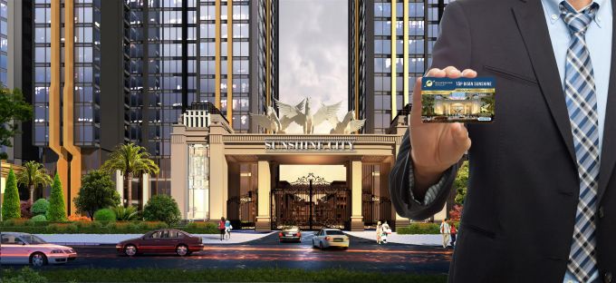 C&oacute; &ocirc;ng chủ l&agrave; một chuy&ecirc;n gia về c&ocirc;ng nghệ th&ocirc;ng tin, Sunshine Group đang dẫn đầu thị trường trong việc ứng dụng c&ocirc;ng nghệ th&ocirc;ng minh v&agrave;o dự &aacute;n.