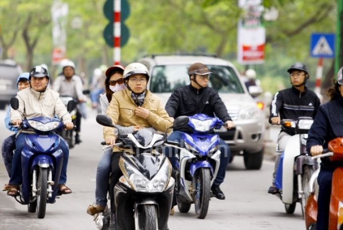 Dự báo thời tiết phục vụ dịp nghỉ Tết Dương Lịch