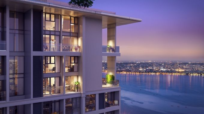 Những đặc quyền 5 sao dành cho chủ sở hữu Sun Grand City Thuy Khue Residence