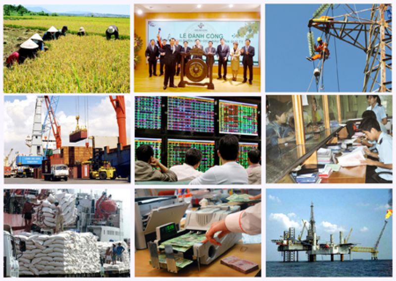 Thủ tướng Chính phủ giao chỉ tiêu kế hoạch phát triển  KT-XH năm 2018