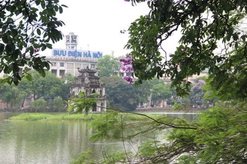 Dự báo thời tiết ngày mai 512018 Hà Nội, Đà Nẵng, TP. Hồ Chí Minh
