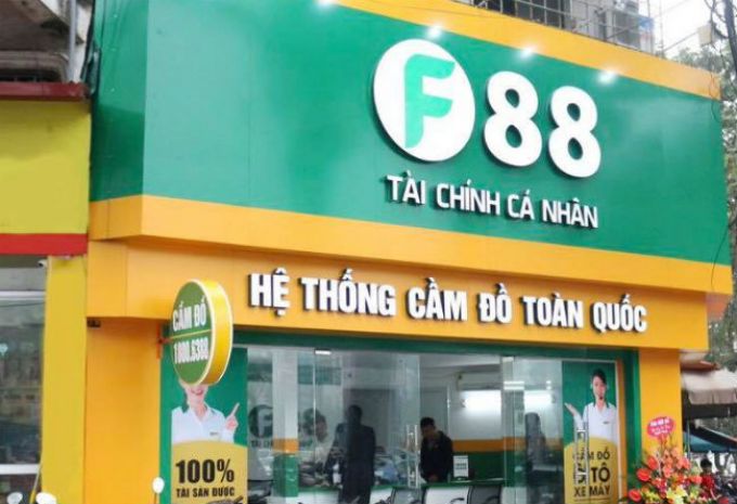 F88 cửa hàng cầm đồ chuyên nghiệp