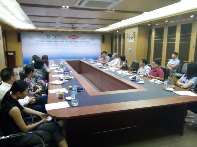 Tham vấn lấy ý kiến tổ chức sự kiện “tuần vàng mua sắm”