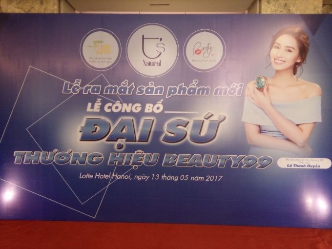 T’S NATURAL ra mắt sản phẩm mới và công bố đại sứ thương hiệu BEAUTY 99