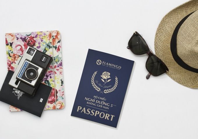 Flamingo All In Passport - Hộ chiếu nghỉ dưỡng 5 sao, trải nghiệm dịch vụ không giới hạn