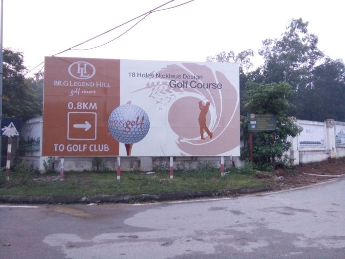 Sóc Sơn – Hà Nội Người dân âu lo vì ruộng đồng bị bức tử