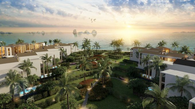 Sun Premier Village Ha Long Bay Vị trí đặc biệt- trải nghiệm khác biệt