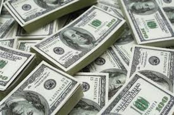 USD giảm mạnh nhất trong vòng 3 tuần