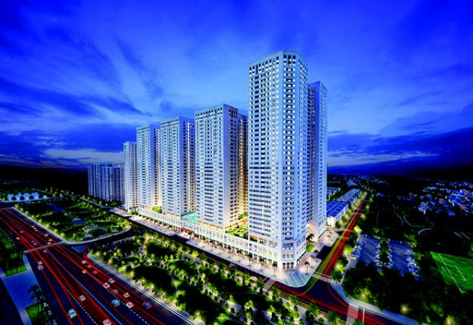 Eurowindow River Park Chung cư cao cấp giá bình dân