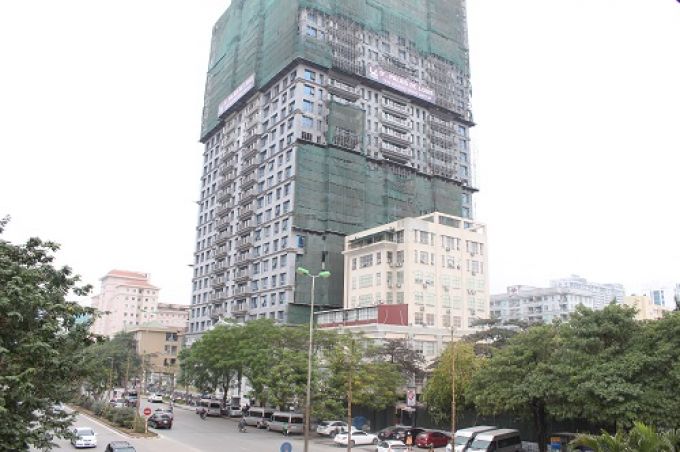 Kết luận thanh tra bị giấu vào ngăn tủ
