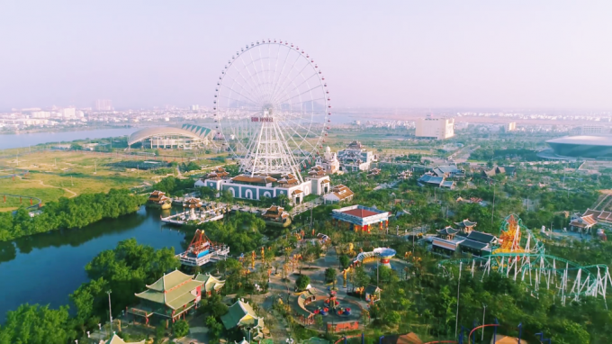 Trải nghiệm Sun World cách nào “mê” nhất