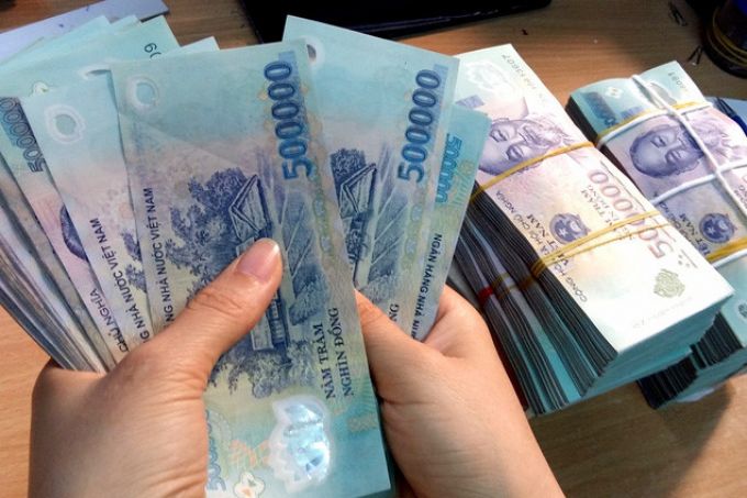 Lương tối thiểu vùng tăng 6,5% vào năm 2018