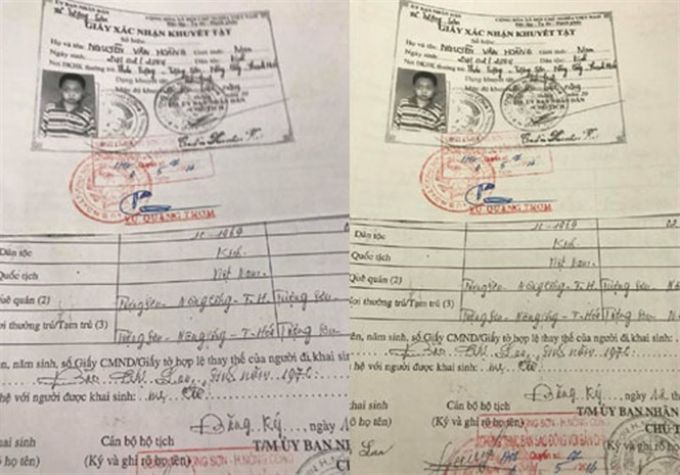 Thanh Hóa Làm giả sổ hộ nghèo để chiếm đoạt tại sản