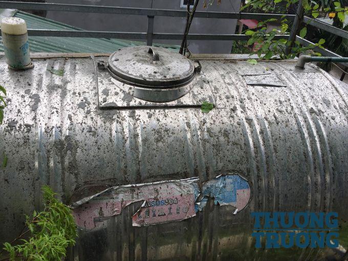 Người dân khốn đốn vì vật liệu xây dựng từ FLC Twin Tower