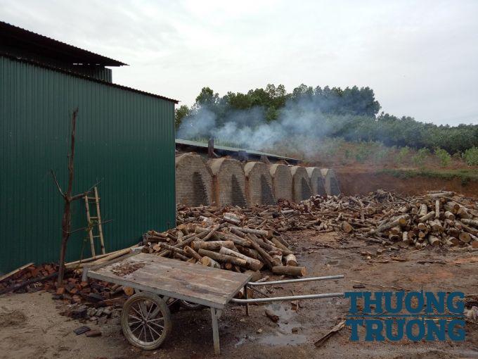 Xã Luận Thành, huyện Thường Xuân Chính quyền buông lỏng quản lý, doanh nghiệp mặc sức sai phạm