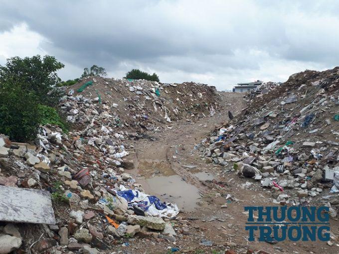 Ngay tại khu vự d&acirc;n cư sinh sống m&agrave; xuất hiện 