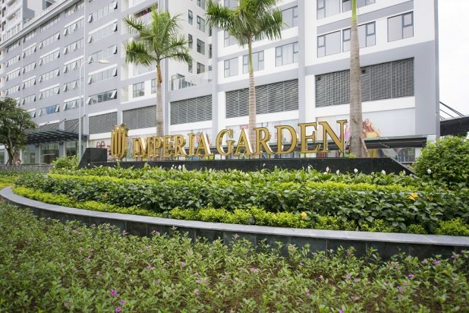 Bàn giao nhà đúng cam kết, Imperia Garden trao sổ hồng cho cư dân ngay khi đủ hồ sơ