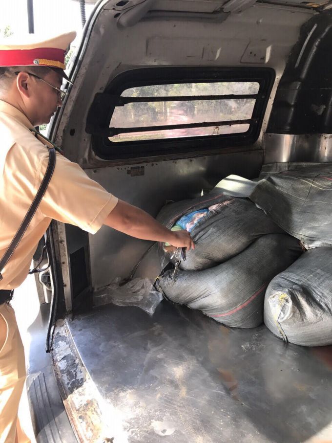 Quảng Ninh Phát hiện thu giữ gần 500kg mỡ động bẩn không rõ nguồn gốc
