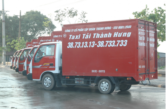 Hãng Taxi đầu tiên dùng đầu số miễn phí 1800 làm tổng đài