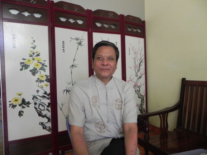 &Ocirc;ng L&ecirc; Văn Tỉnh: &ldquo;Gi&uacute;p người l&agrave; gi&uacute;p m&igrave;nh&hellip;.&rdquo;