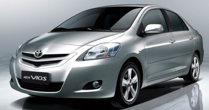Toyota Việt Nam thu hổi hơn 20 nghìn xe ô tô Vios và Yaris