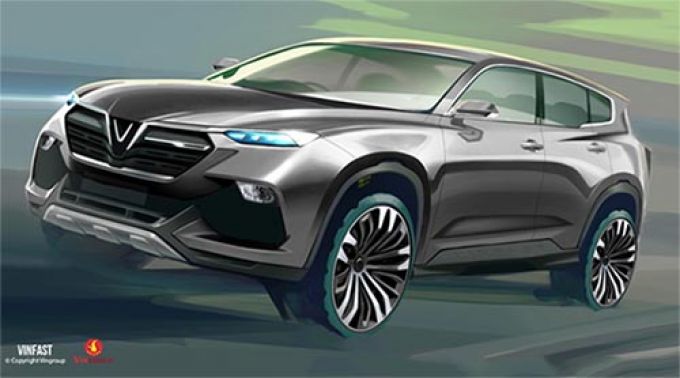 Hai trong số c&aacute;c mẫu đề cử của nh&agrave; thiết kế ItalDesign