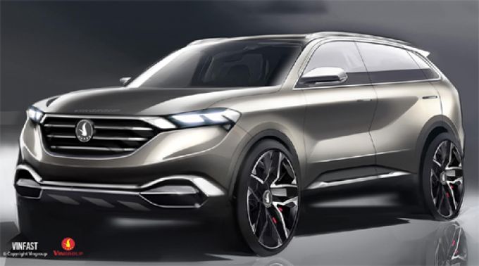 Hai trong số c&aacute;c mẫu đề cử của nh&agrave; thiết kế Pininfarina