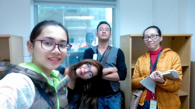 Nữ doanh nhân 8x đam mê nghệ thuật