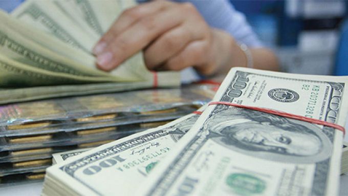 Tỷ giá trung tâm giảm 2 đồng so với tuần trước